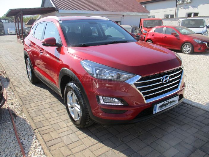 HYUNDAI TUCSON 1.6 GDI Comfort