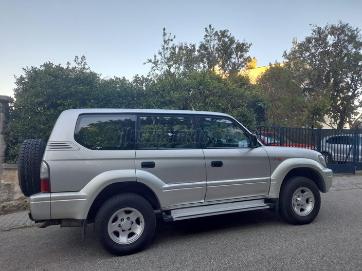 TOYOTA LAND CRUISER 3.0 D-4D Special KJ 95 (Automata)
