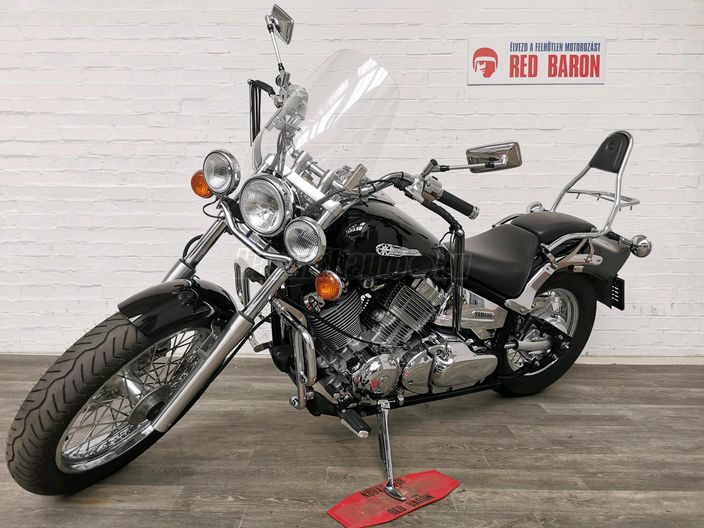 YAMAHA XVS 650 DRAG STAR