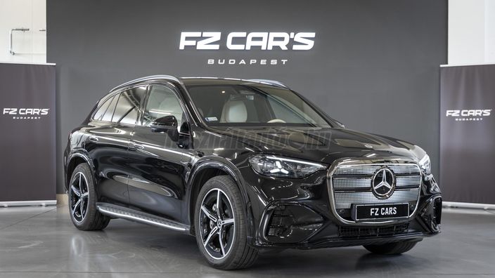 MERCEDES-BENZ GLC 400 4Matic EQ