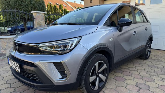 OPEL CROSSLAND 1.2 Edition