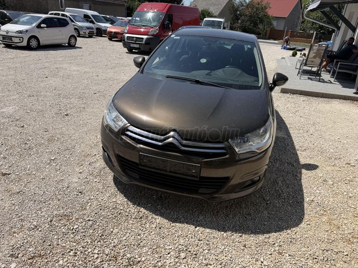 CITROEN C4 1.6 HDi Tendance