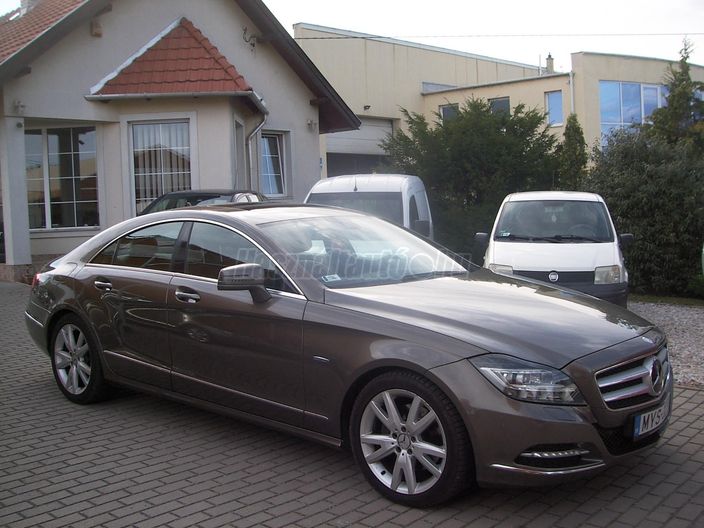 MERCEDES-BENZ CLS 350 CDI BlueEFFICIENCY (Automata)