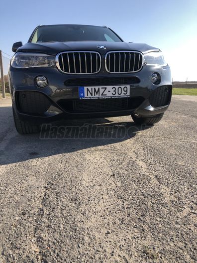 BMW X5 xDrive35i (Automata)