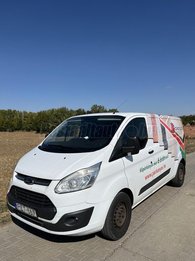 FORD TRANSIT Custom 2.0 TDCi 290 L1H2 Trend