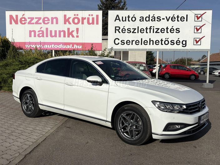 VOLKSWAGEN PASSAT VIII 2.0 TDI SCR Elegance DSG
