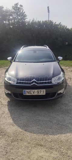 CITROEN C5 3.0 V6 HDi Exclusive (Automata)