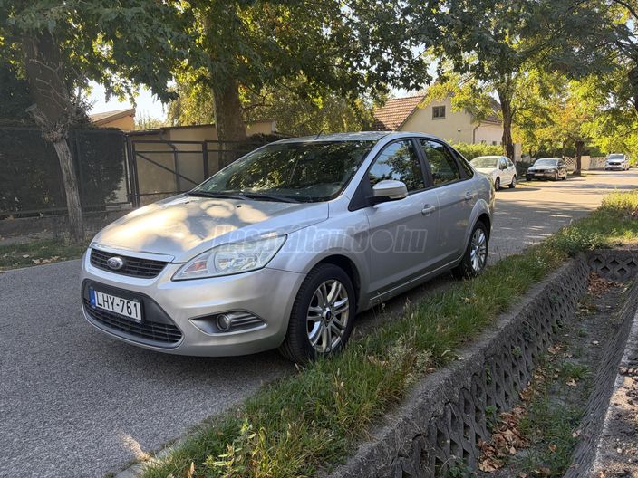 FORD FOCUS 1.6 Ti-VCT Trend