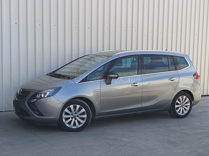 OPEL ZAFIRA TOURER 2.0 CDTI Edition (7 személyes )