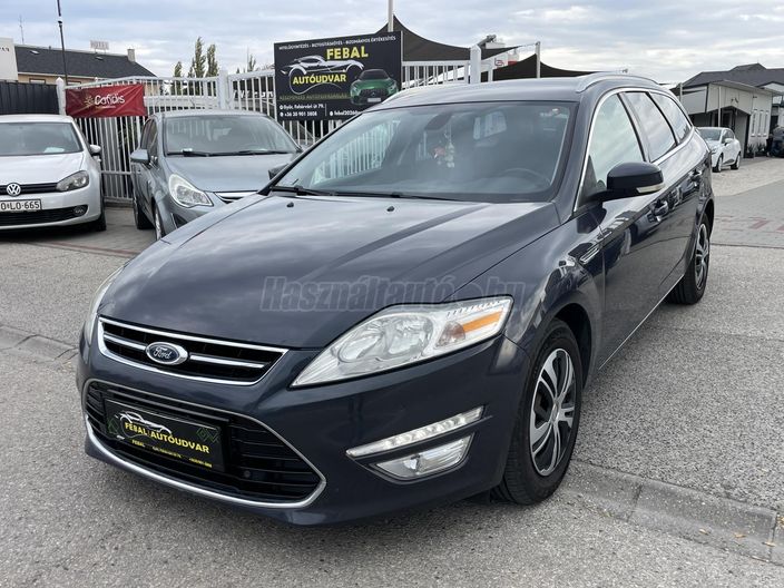 FORD MONDEO 2.0 TDCi Champions Titanium
