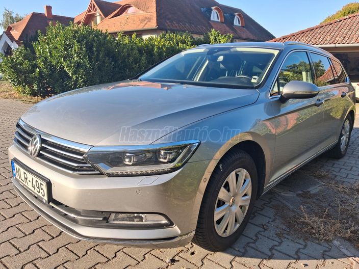 VOLKSWAGEN PASSAT VIII Variant 2.0 TDI BMT Highline DSG