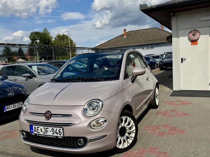 FIAT 500 500C 1.2 8V Star