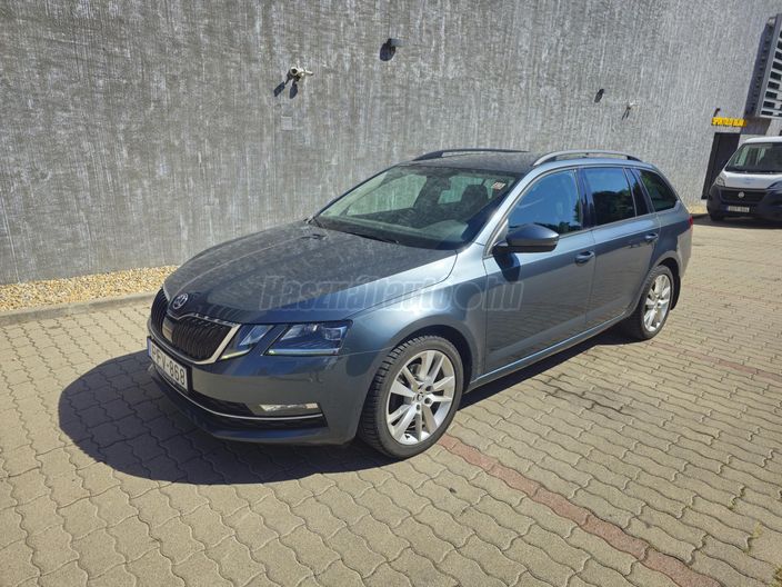 SKODA OCTAVIA 2.0 CR TDI Ambition DSG6