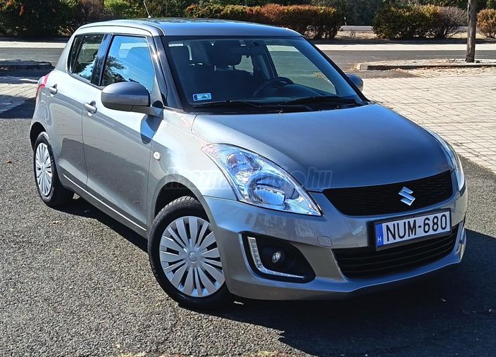 SUZUKI SWIFT 1.2 GL AC CD MP3 USB