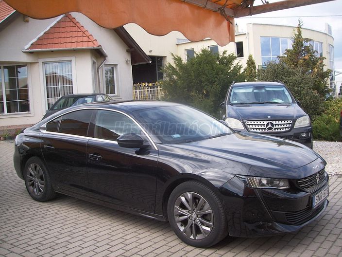 PEUGEOT 508 1.6 PureTech Allure EAT8