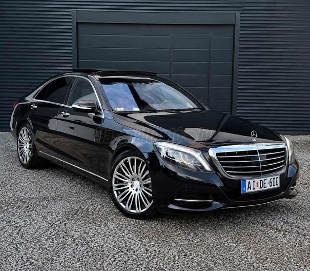 MERCEDES-BENZ S 350 BlueTEC 4Matic (Automata)