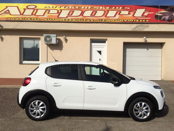 CITROEN C3 1.5 BlueHDi Profi Feel S&S