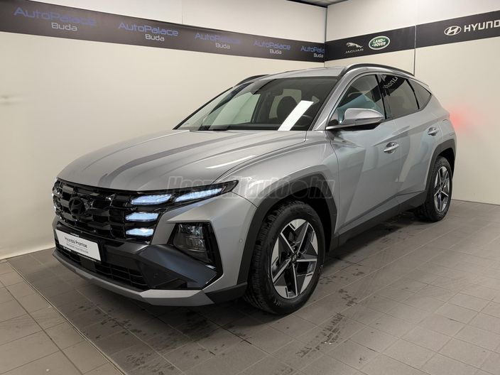 HYUNDAI TUCSON 1.6 T-GDI Premium DCT