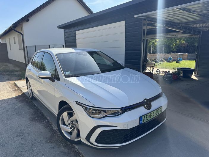 VOLKSWAGEN GOLF VIII 1.4 TSI GTE Plug-In-Hybrid DSG