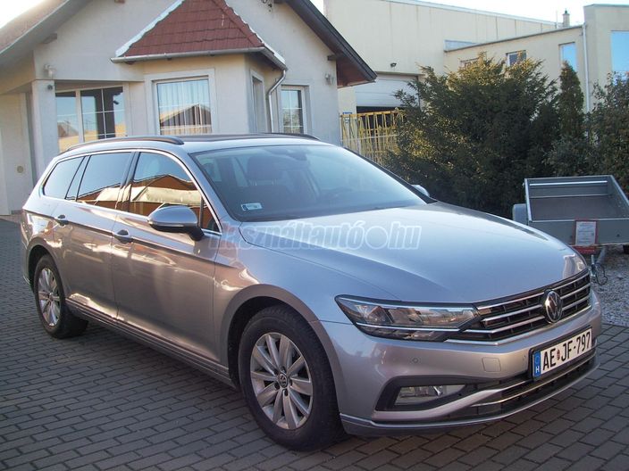 VOLKSWAGEN PASSAT VIII Variant 2.0 TDI SCR Business DSG