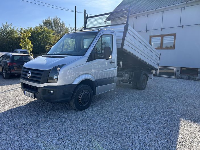 VOLKSWAGEN CRAFTER 2.0 CR TDI 35 L3