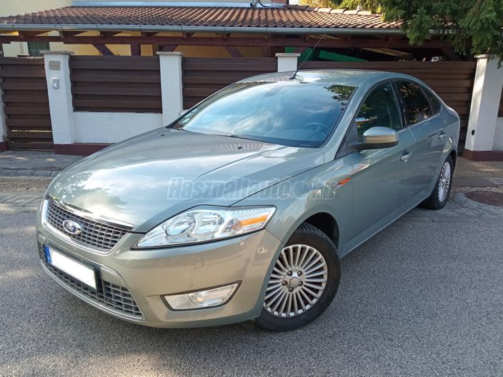 FORD MONDEO 2.0 TDCi Titanium