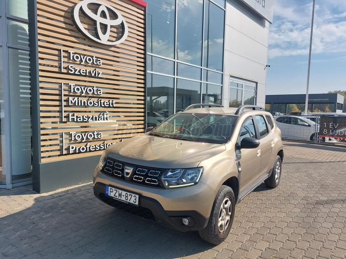 DACIA DUSTER 1.6 SCe Comfort