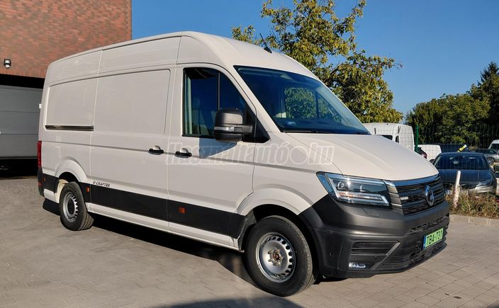 VOLKSWAGEN CRAFTER E-Crafter 35 L3H3 (Automata)