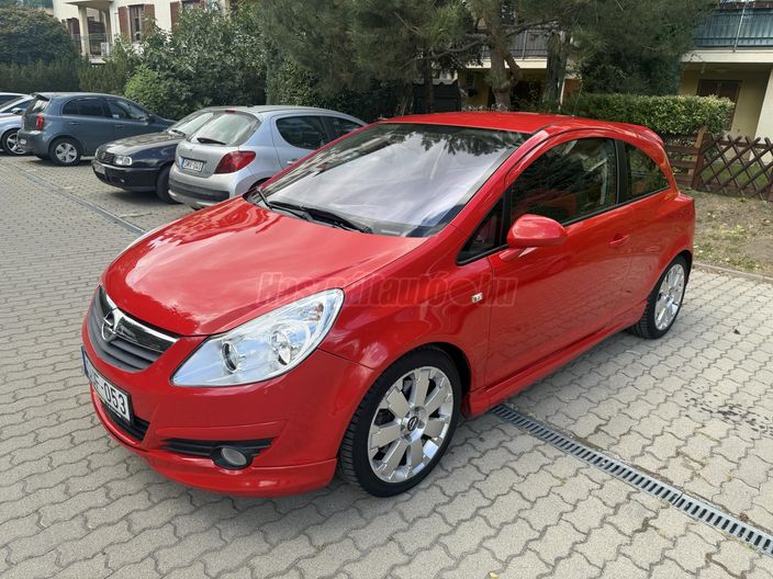 OPEL CORSA D 1.6 GSI