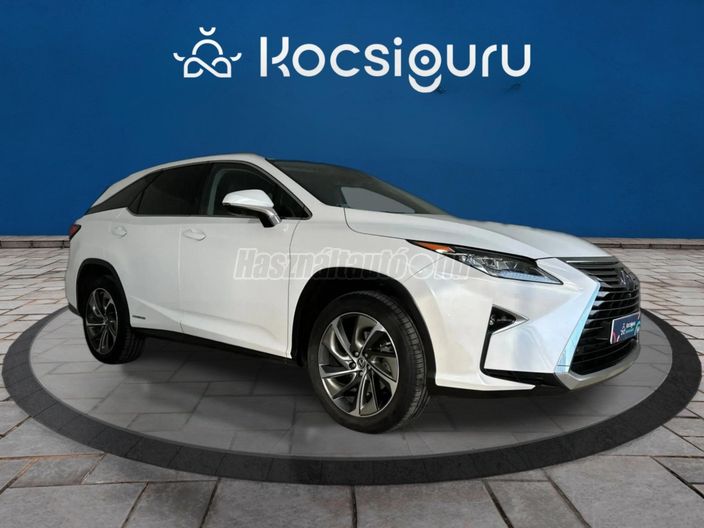LEXUS RX 450h L Luxury e-CVT