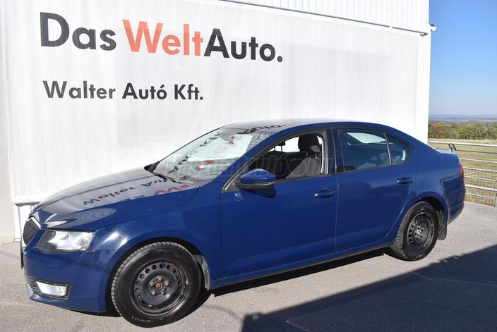 SKODA OCTAVIA 1.4 TSI Style