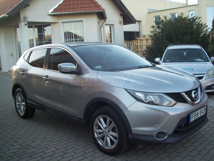 NISSAN QASHQAI 1.5 dCi Acenta