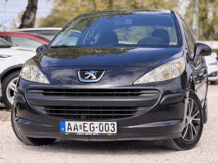 PEUGEOT 207 1.4 Urban