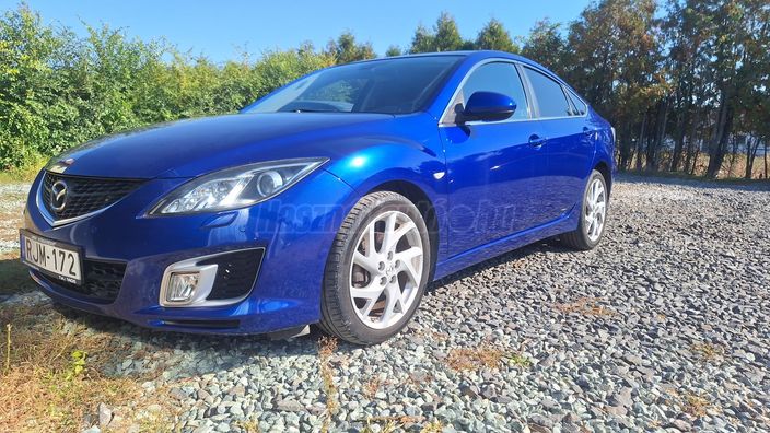 MAZDA 6 Sport 2.5i GTA