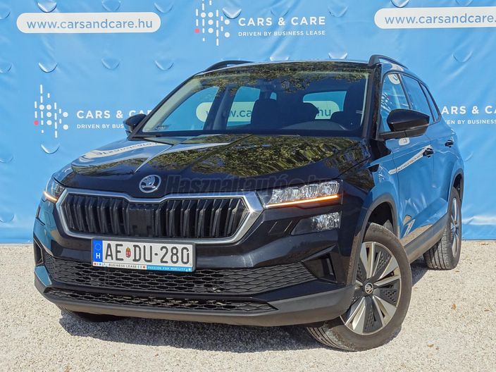 SKODA KAROQ 1.5 TSI ACT Style DSG