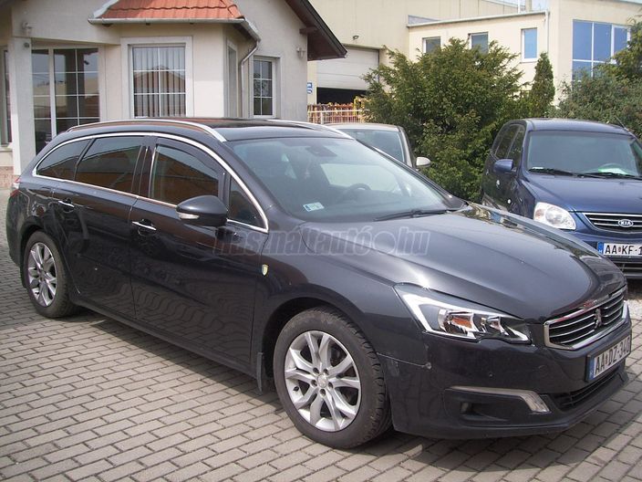 PEUGEOT 508 SW 1.6 HDi Active