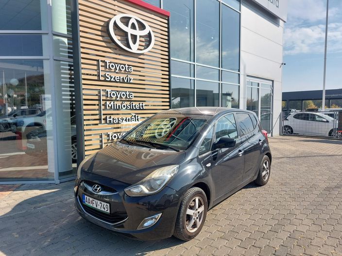 HYUNDAI IX20 1.4 DOHC Comfort