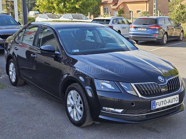 SKODA OCTAVIA 1.6 CR TDI Style