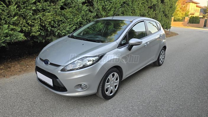 FORD FIESTA 1.25 Titanium