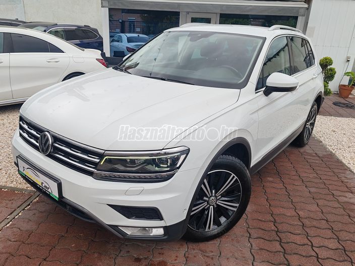 VOLKSWAGEN TIGUAN 2.0 TSI BMT Highline 4Motion DSG