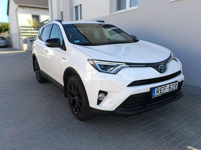 TOYOTA RAV 4 Rav4 2.5 Hybrid Active Style MY18 2WD e-CVT