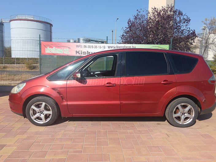 FORD S-MAX 2.0 TDCi Titanium
