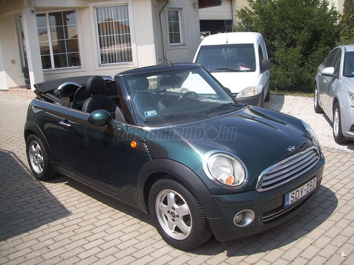 MINI CABRIO Cooper 1.6