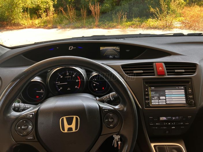 HONDA CIVIC 2.2 CTDi Sport