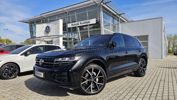 VOLKSWAGEN TOUAREG 3.0 V6 TDI R-Line Final Edition Tiptronic ic