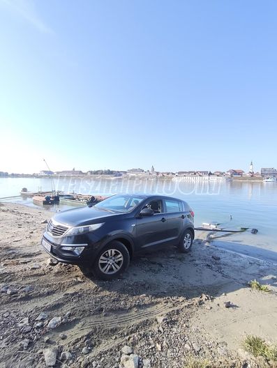 KIA SPORTAGE 1.7 CRDi EX