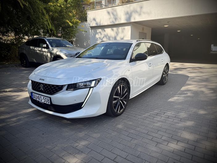 PEUGEOT 508 SW 1.5 BlueHDi GT EAT8