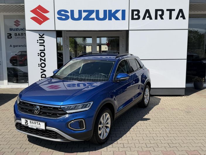 VOLKSWAGEN T-ROC 1.5 TSI ACT Prime DSG