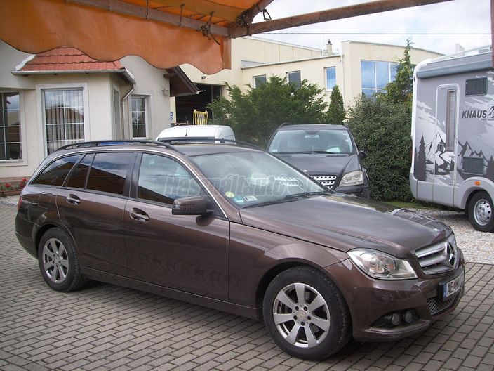 MERCEDES-BENZ C 180 T CDI (BlueEFF.) Classic