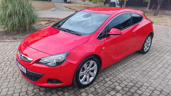 OPEL ASTRA J GTC 1.6 T Active